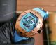 Knockoff Hublot Big Bang Sang Bleu III Sky Blue Steel Watches 42mm (4)_th.jpg